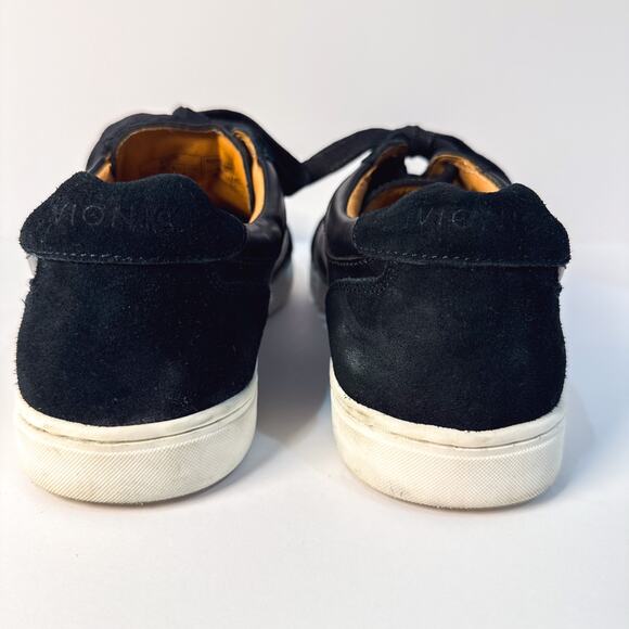 Vionic Brok LaceUp Shoes | Black | Size 7 - Picture 7 of 10